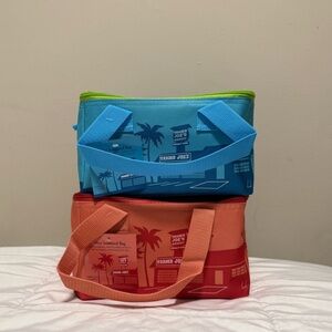 Trader Joe’s Mini Insulated Bags